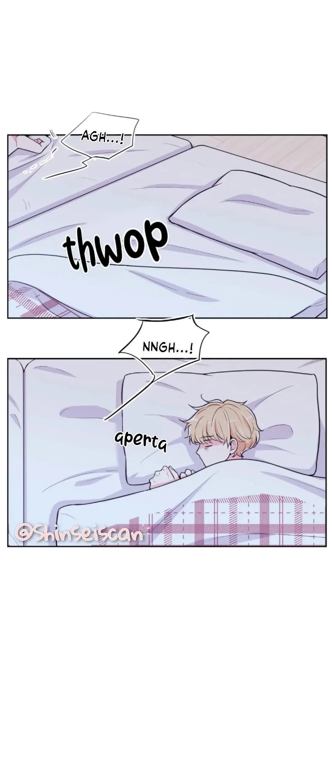 Turn off the Camera – Capítulo 05 Yaoi – Página 11