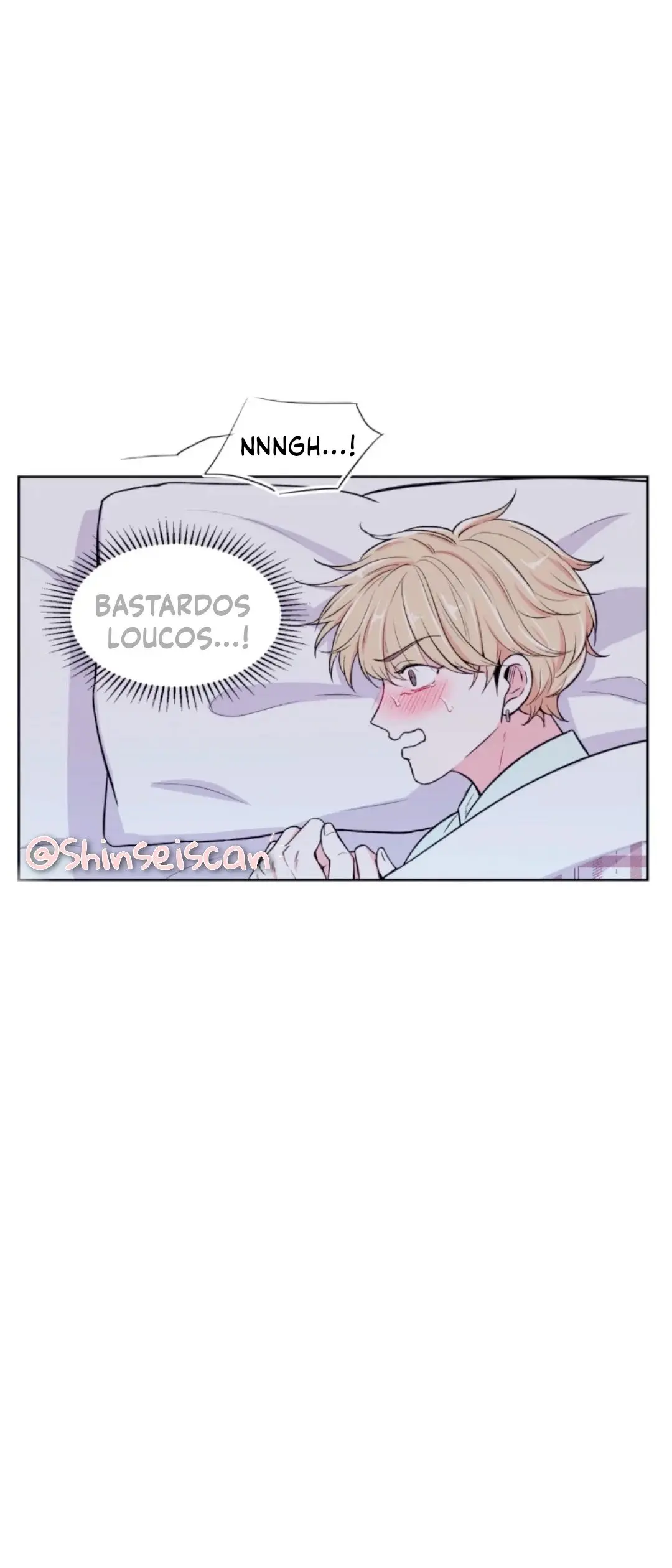 Turn off the Camera – Capítulo 05 Yaoi – Página 12