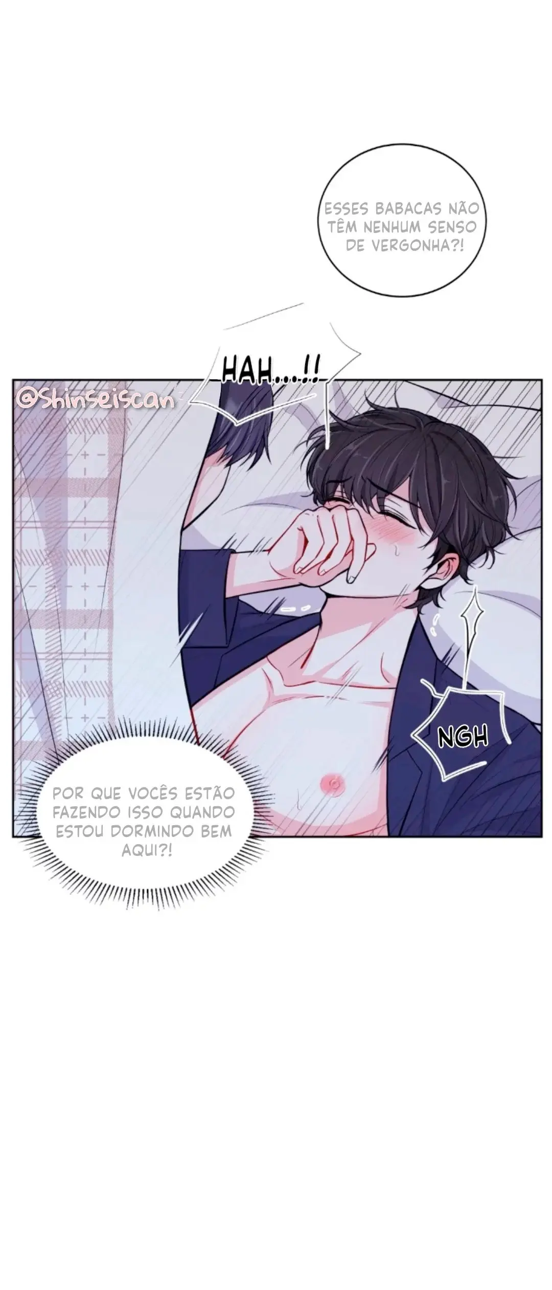 Turn off the Camera – Capítulo 05 Yaoi – Página 15