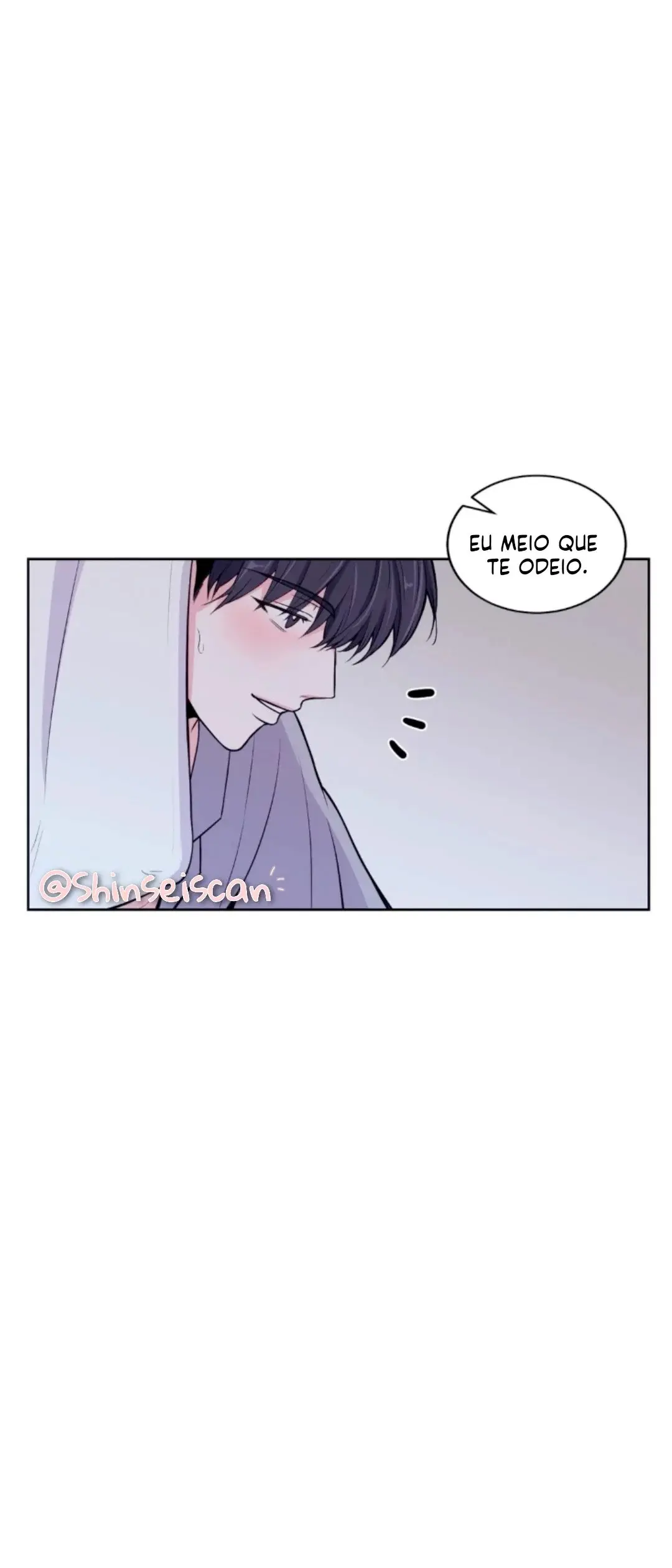 Turn off the Camera – Capítulo 05 Yaoi – Página 18