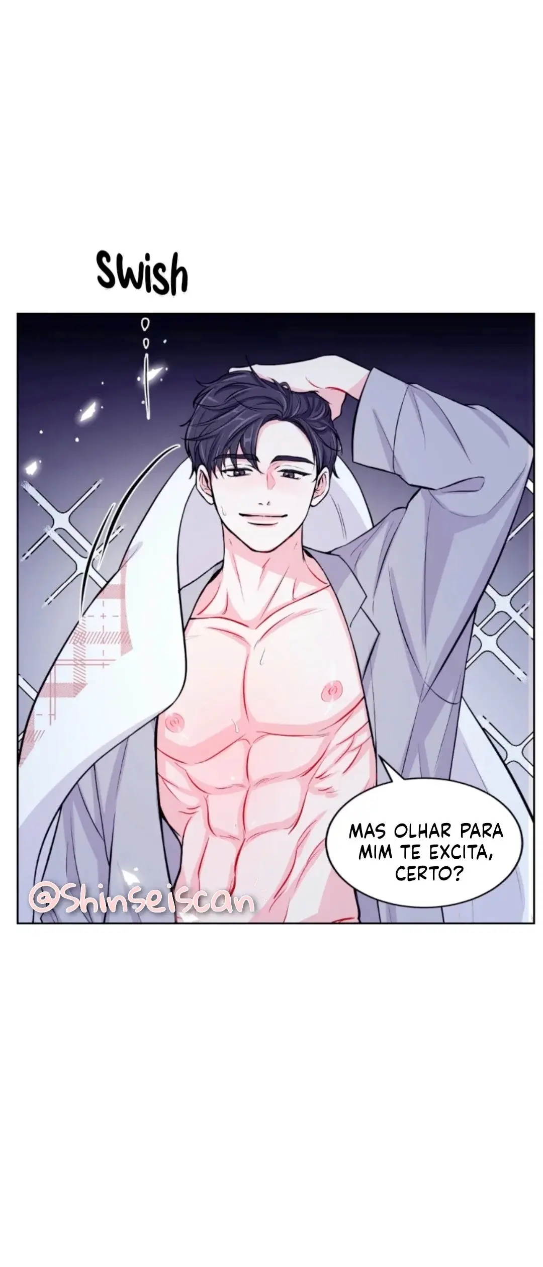 Turn off the Camera – Capítulo 05 Yaoi – Página 19