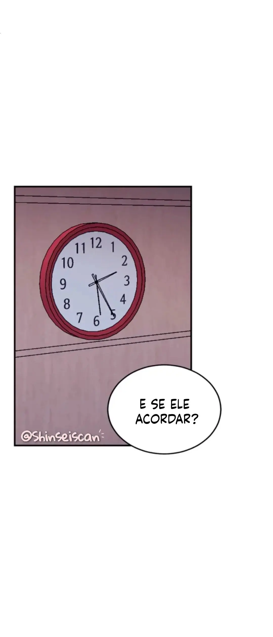 Turn off the Camera – Capítulo 05 Yaoi – Página 2