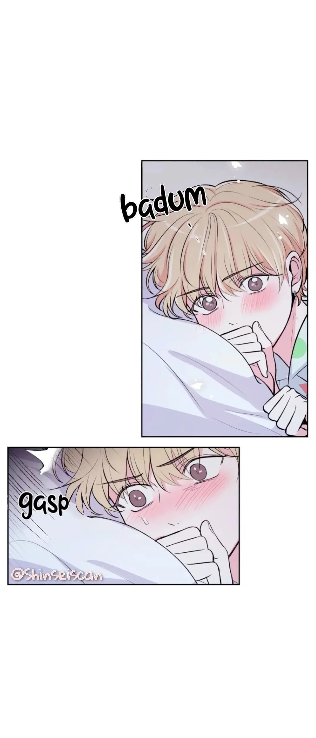 Turn off the Camera – Capítulo 05 Yaoi – Página 20