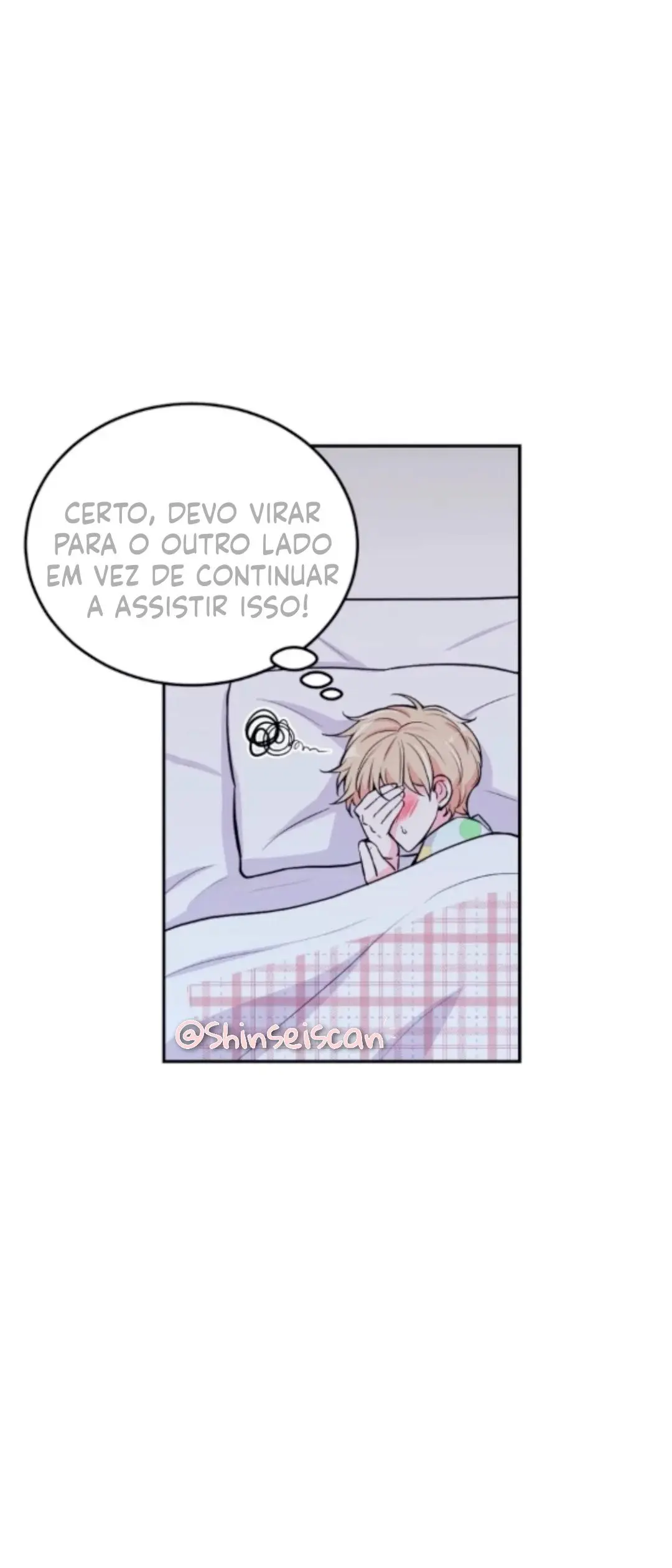 Turn off the Camera – Capítulo 05 Yaoi – Página 21