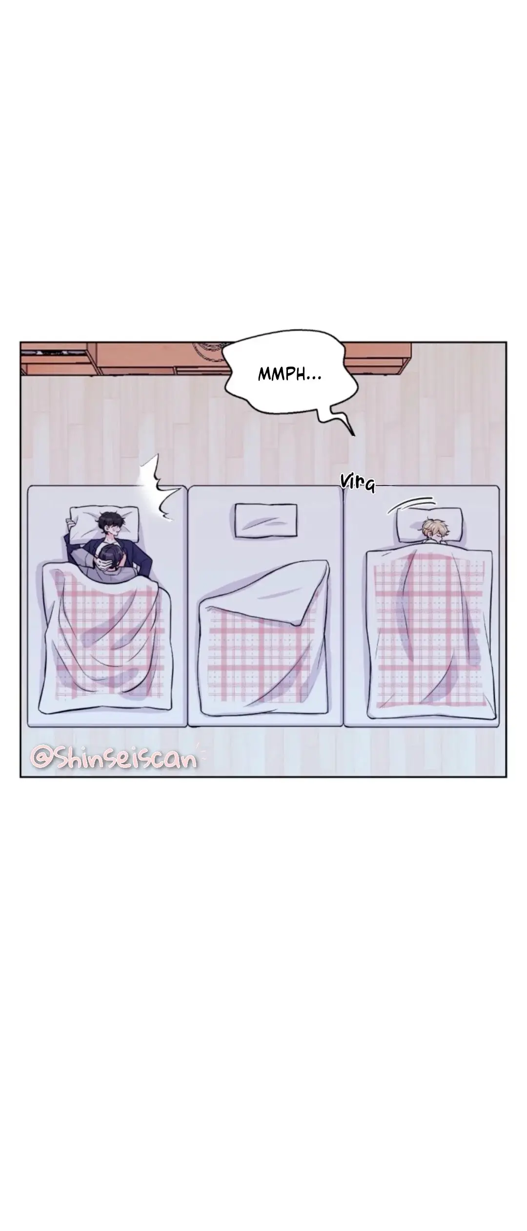 Turn off the Camera – Capítulo 05 Yaoi – Página 22