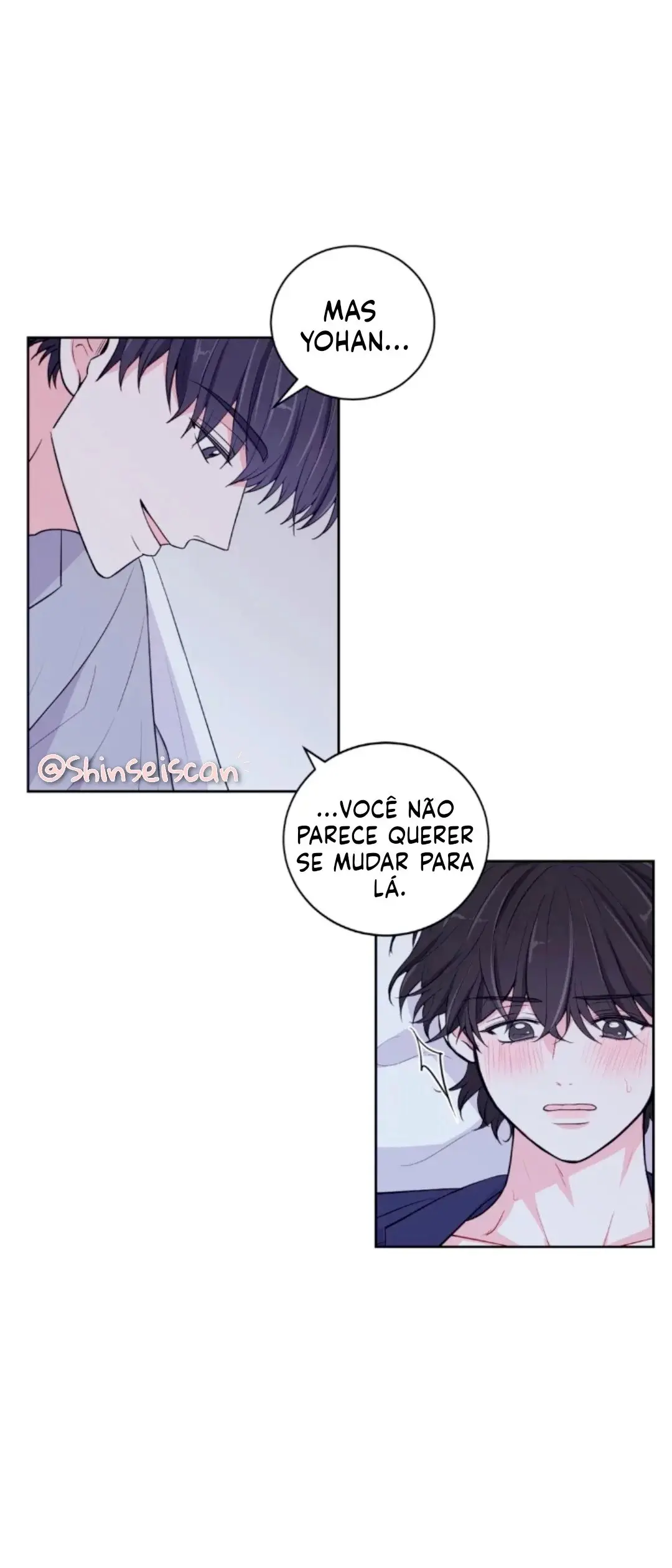 Turn off the Camera – Capítulo 05 Yaoi – Página 26