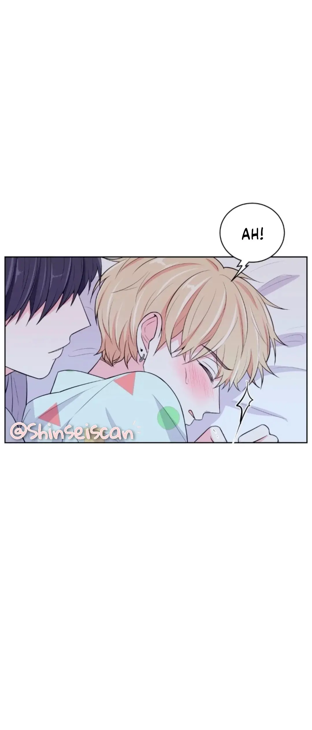 Turn off the Camera – Capítulo 05 Yaoi – Página 38