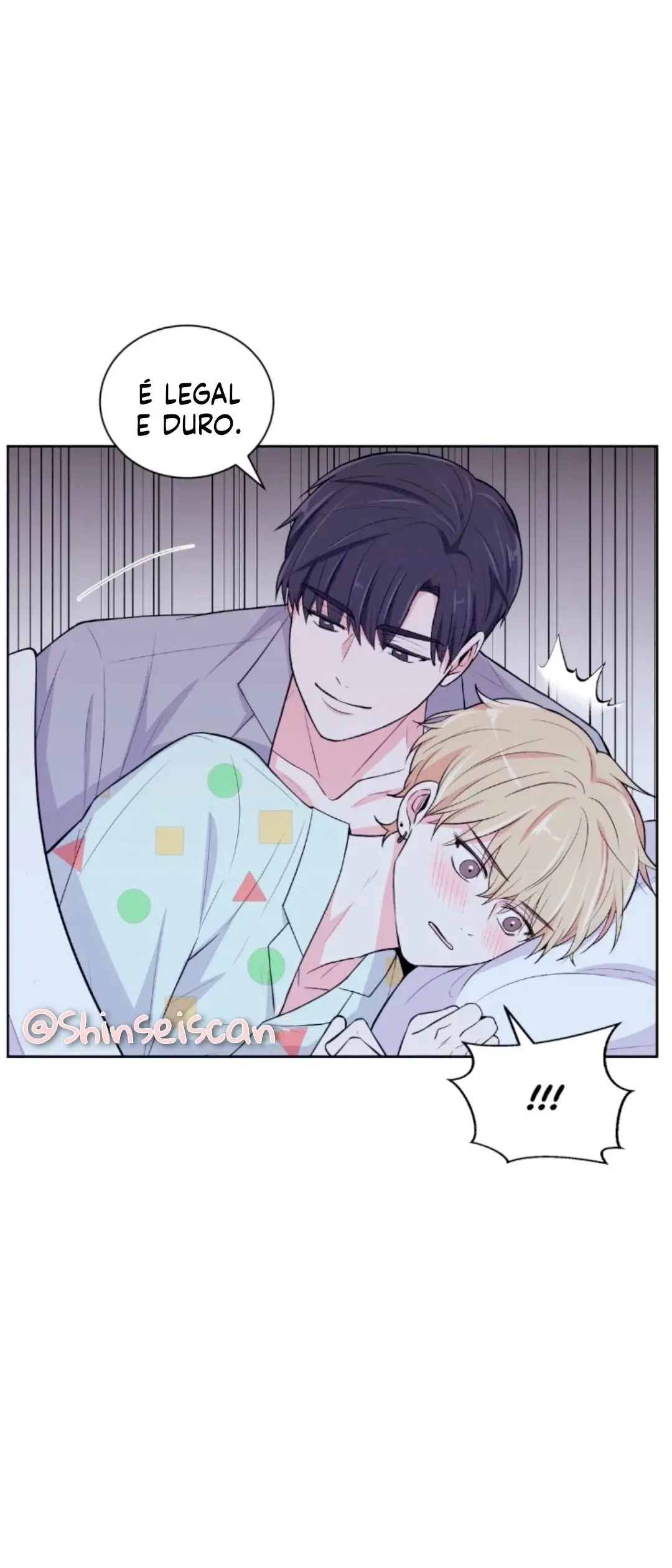 Turn off the Camera – Capítulo 05 Yaoi – Página 39