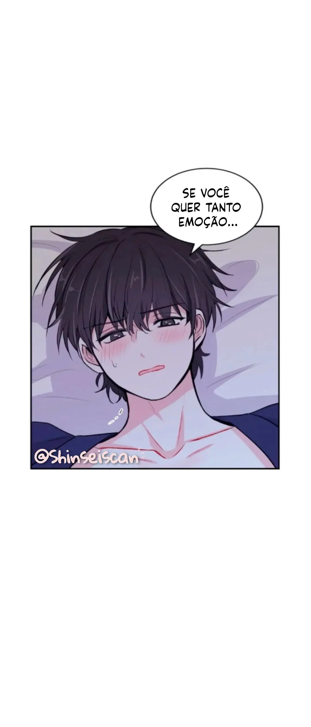 Turn off the Camera – Capítulo 05 Yaoi – Página 4