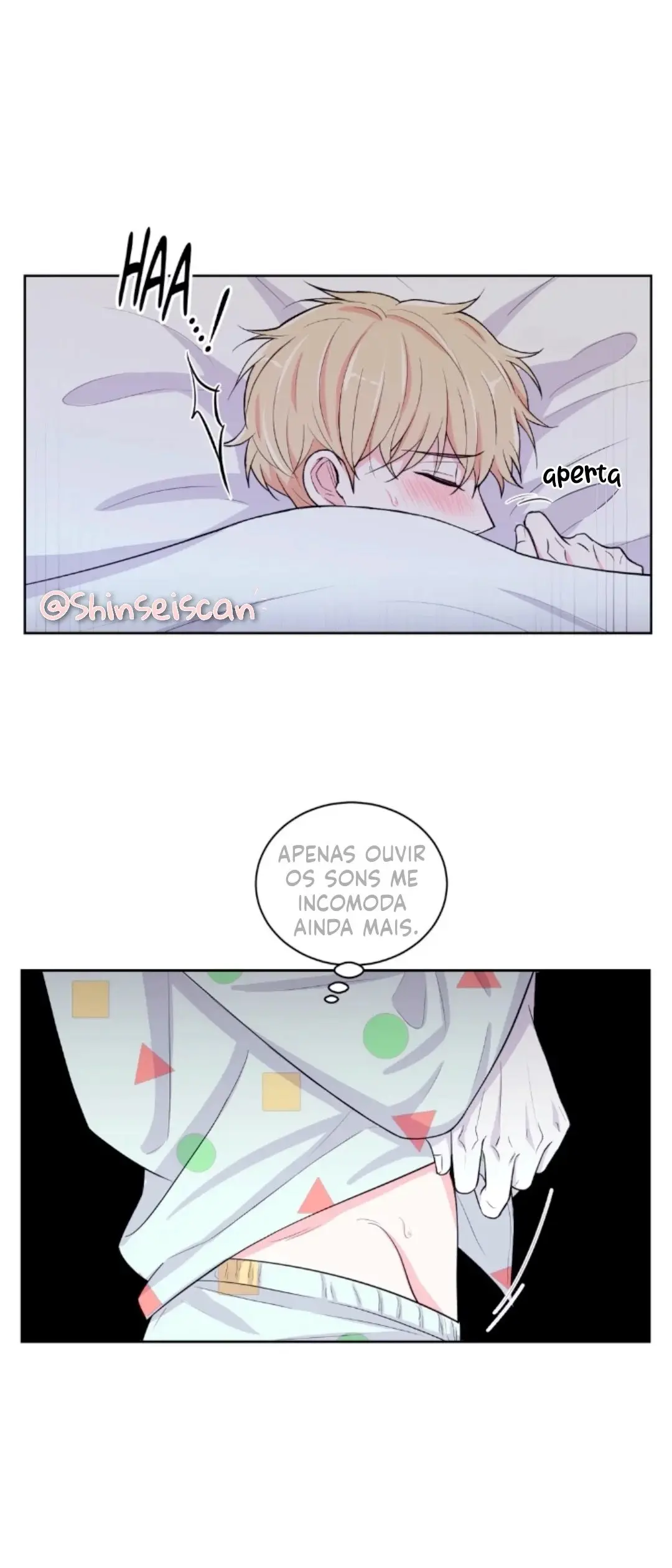 Turn off the Camera – Capítulo 05 Yaoi – Página 42