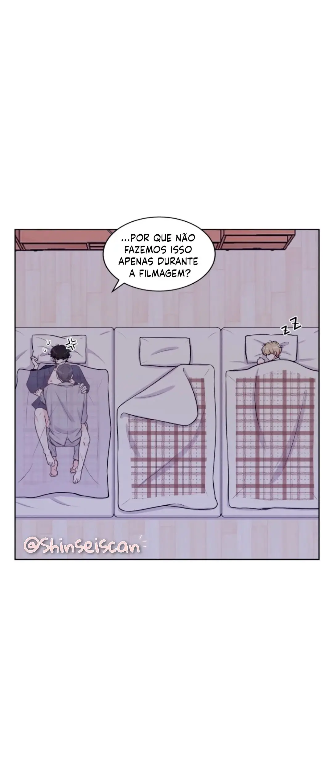 Turn off the Camera – Capítulo 05 Yaoi – Página 5