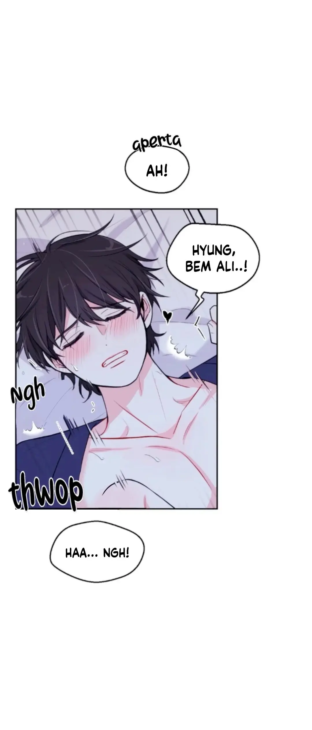 Turn off the Camera – Capítulo 05 Yaoi – Página 8