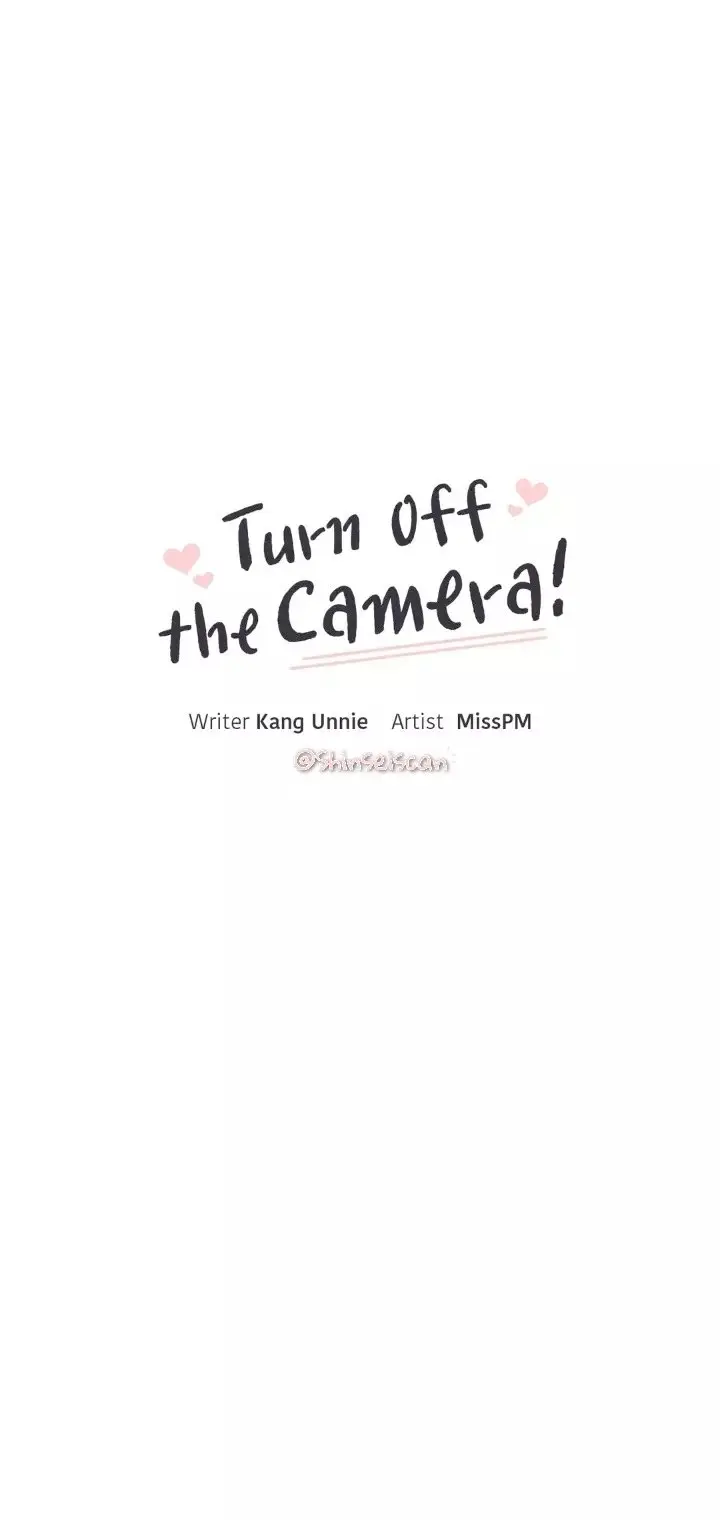 Turn off the Camera – Capítulo 06 Yaoi – Página 1