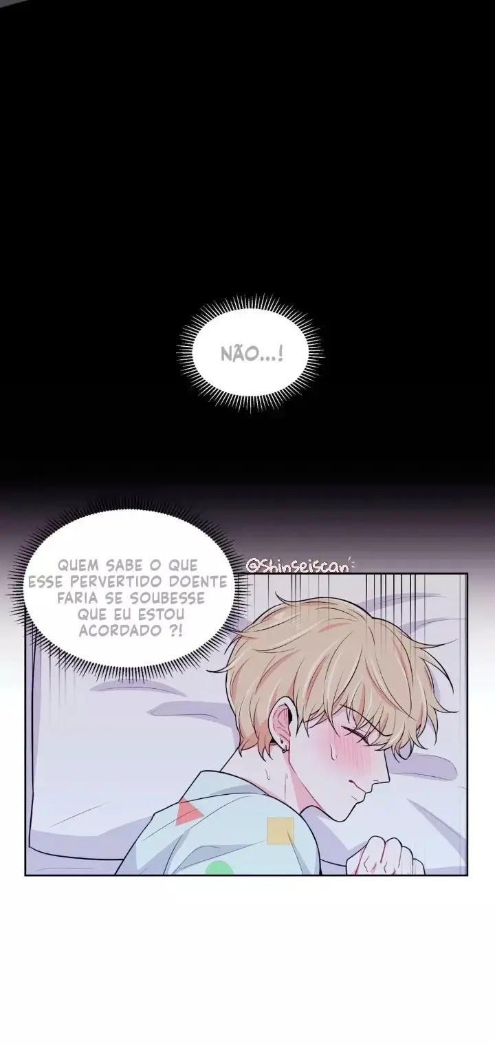 Turn off the Camera – Capítulo 06 Yaoi – Página 10