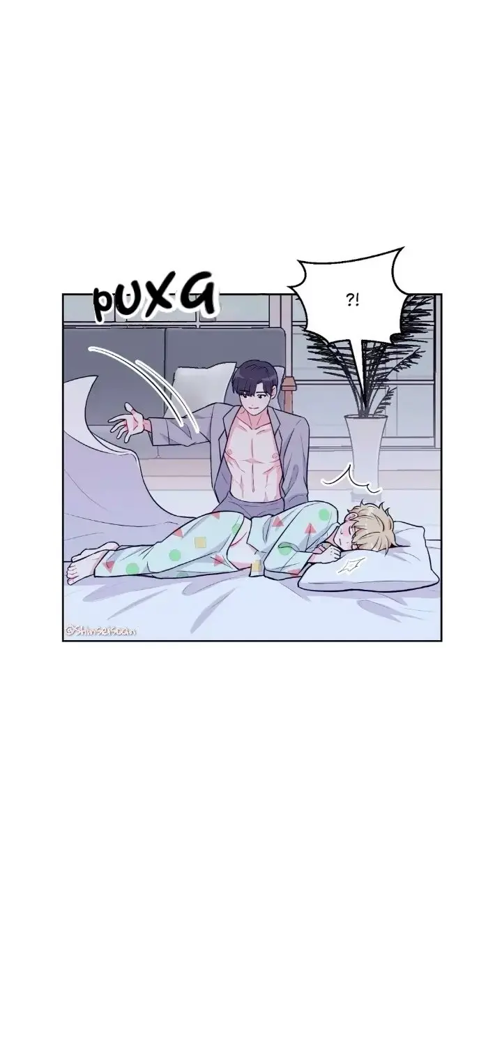 Turn off the Camera – Capítulo 06 Yaoi – Página 11