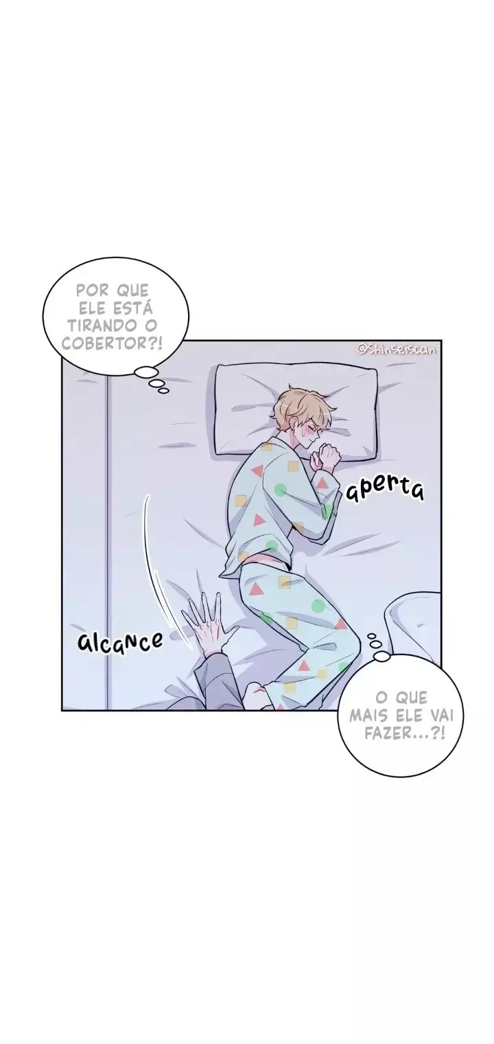 Turn off the Camera – Capítulo 06 Yaoi – Página 12