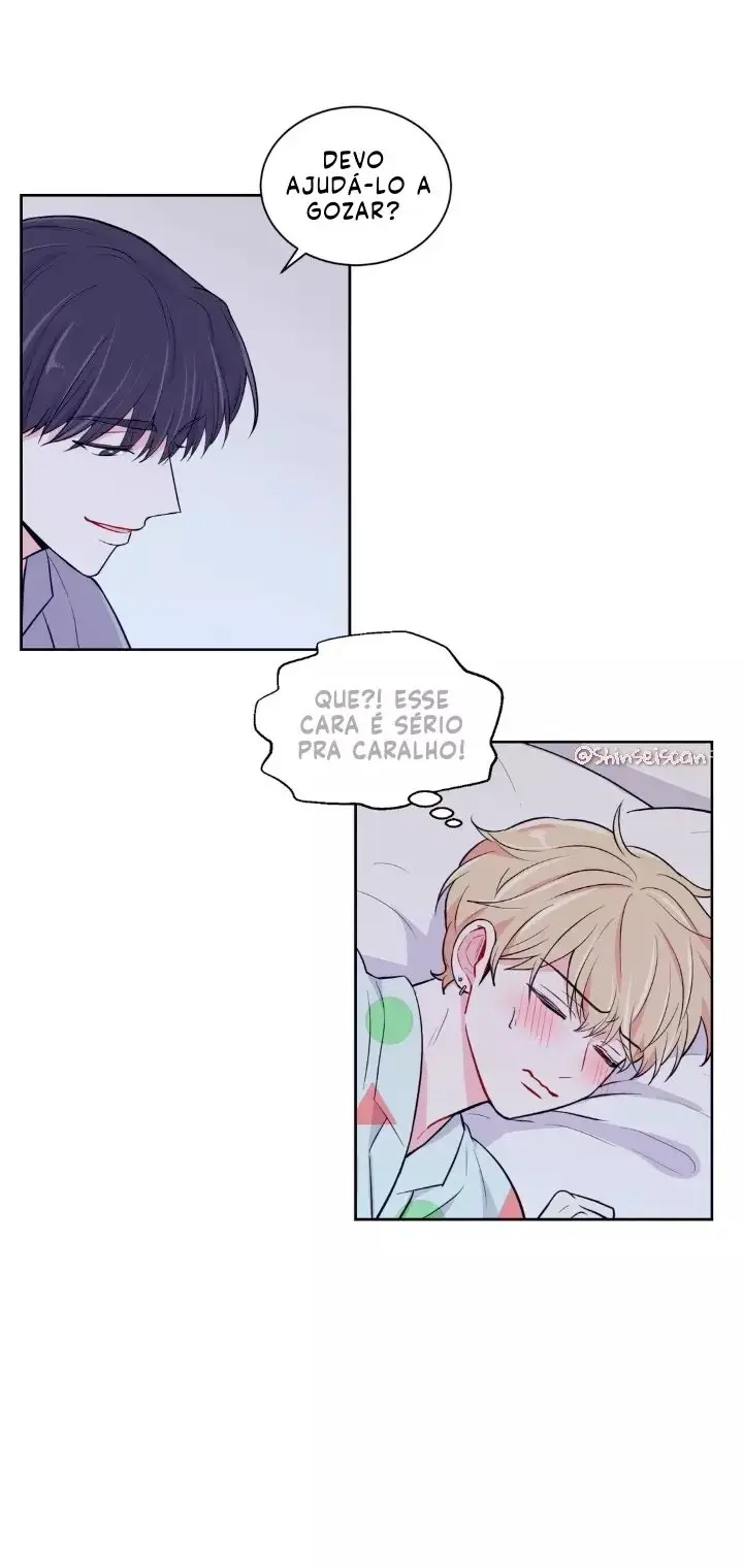 Turn off the Camera – Capítulo 06 Yaoi – Página 13