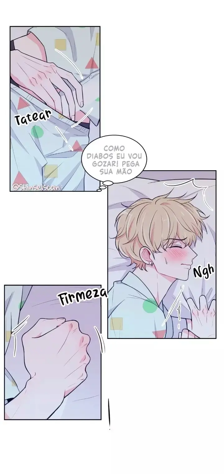 Turn off the Camera – Capítulo 06 Yaoi – Página 14