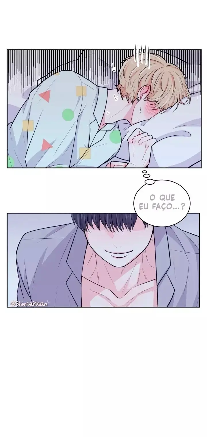 Turn off the Camera – Capítulo 06 Yaoi – Página 16