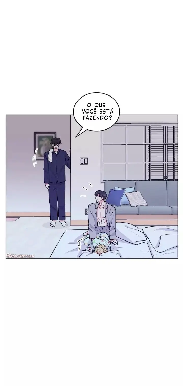 Turn off the Camera – Capítulo 06 Yaoi – Página 17