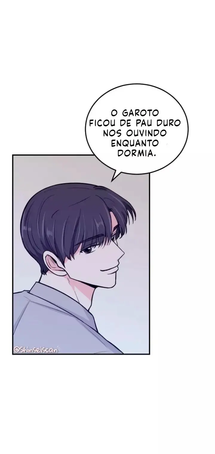 Turn off the Camera – Capítulo 06 Yaoi – Página 18