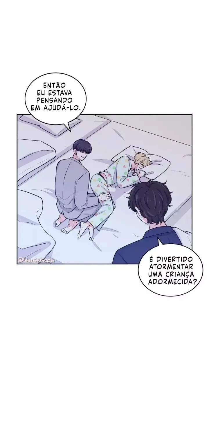 Turn off the Camera – Capítulo 06 Yaoi – Página 19