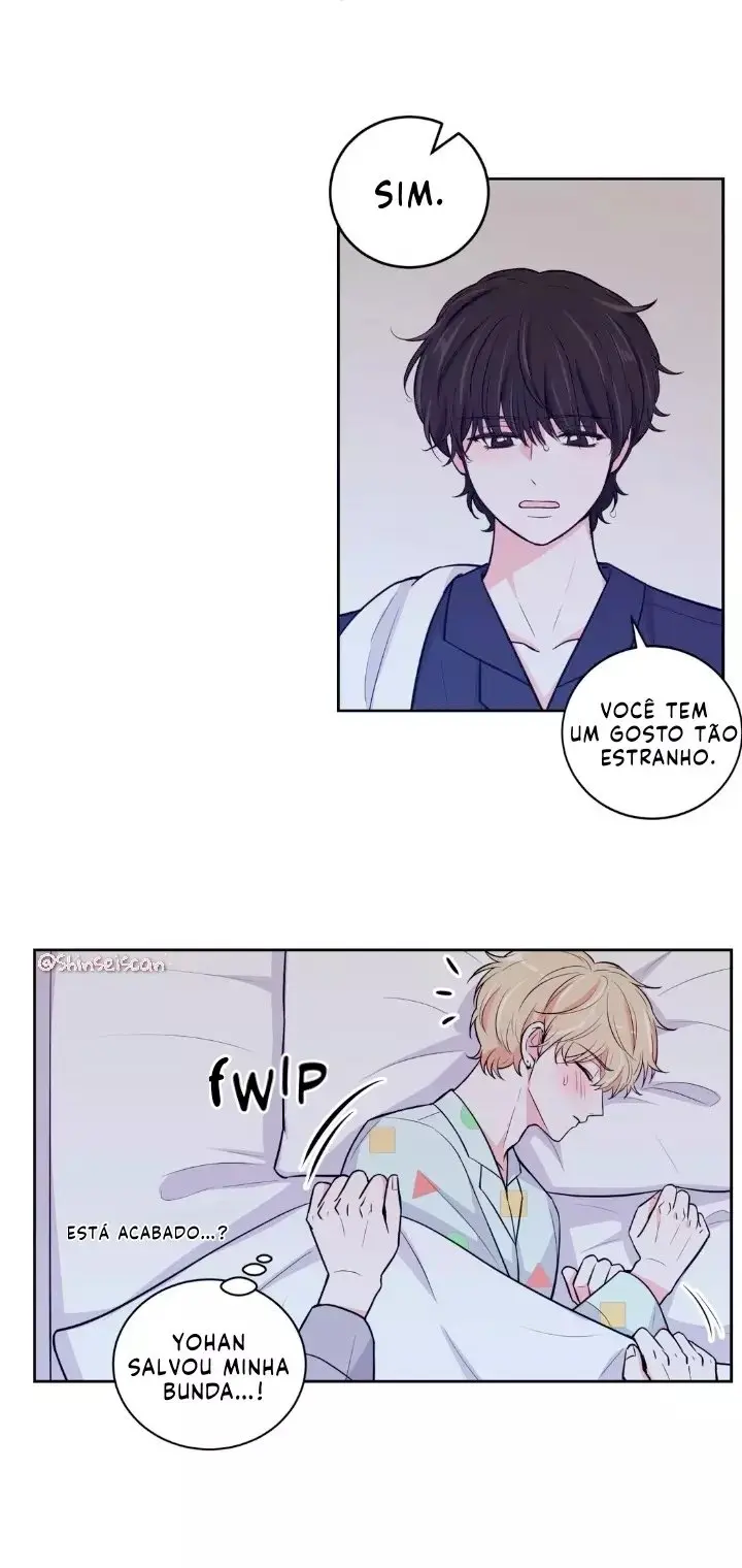 Turn off the Camera – Capítulo 06 Yaoi – Página 20