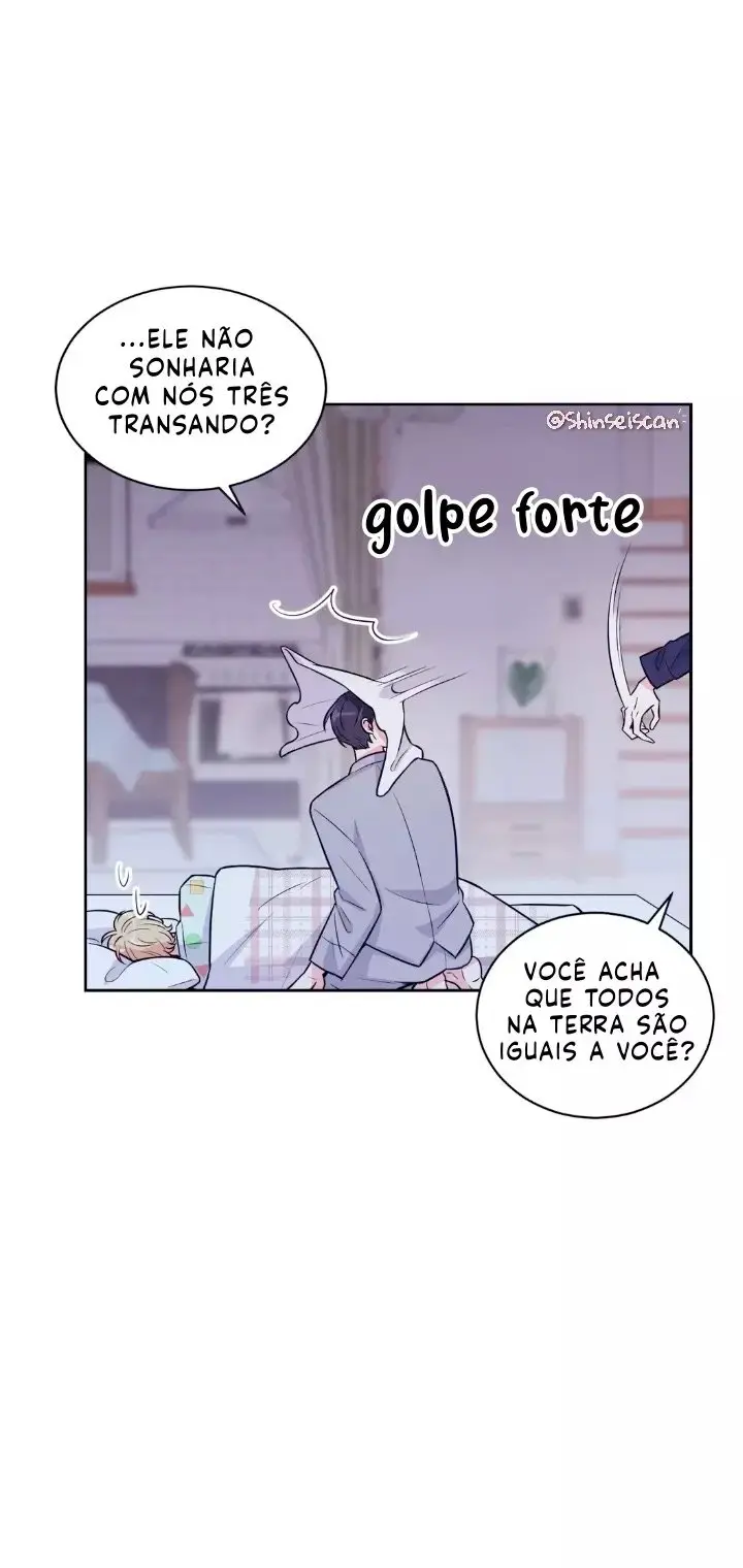 Turn off the Camera – Capítulo 06 Yaoi – Página 22