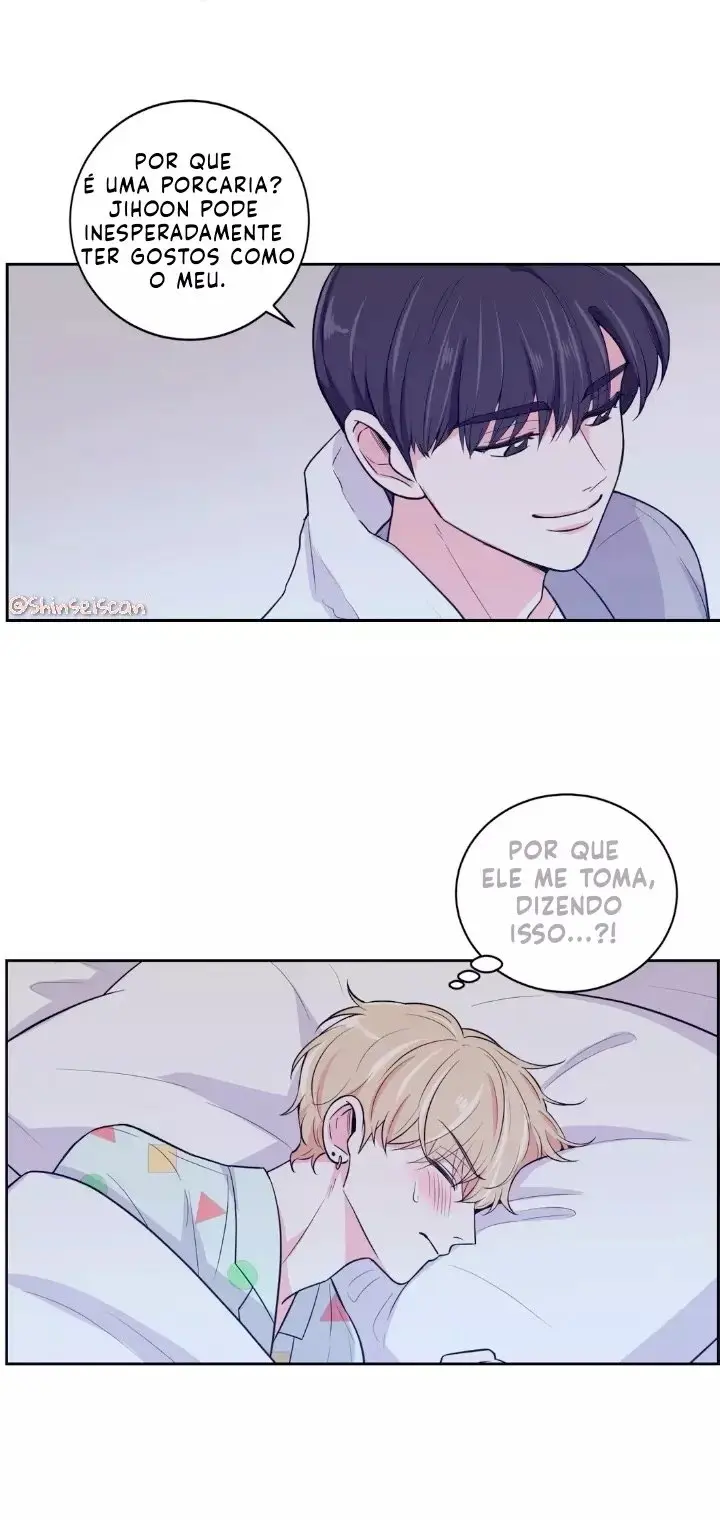 Turn off the Camera – Capítulo 06 Yaoi – Página 24