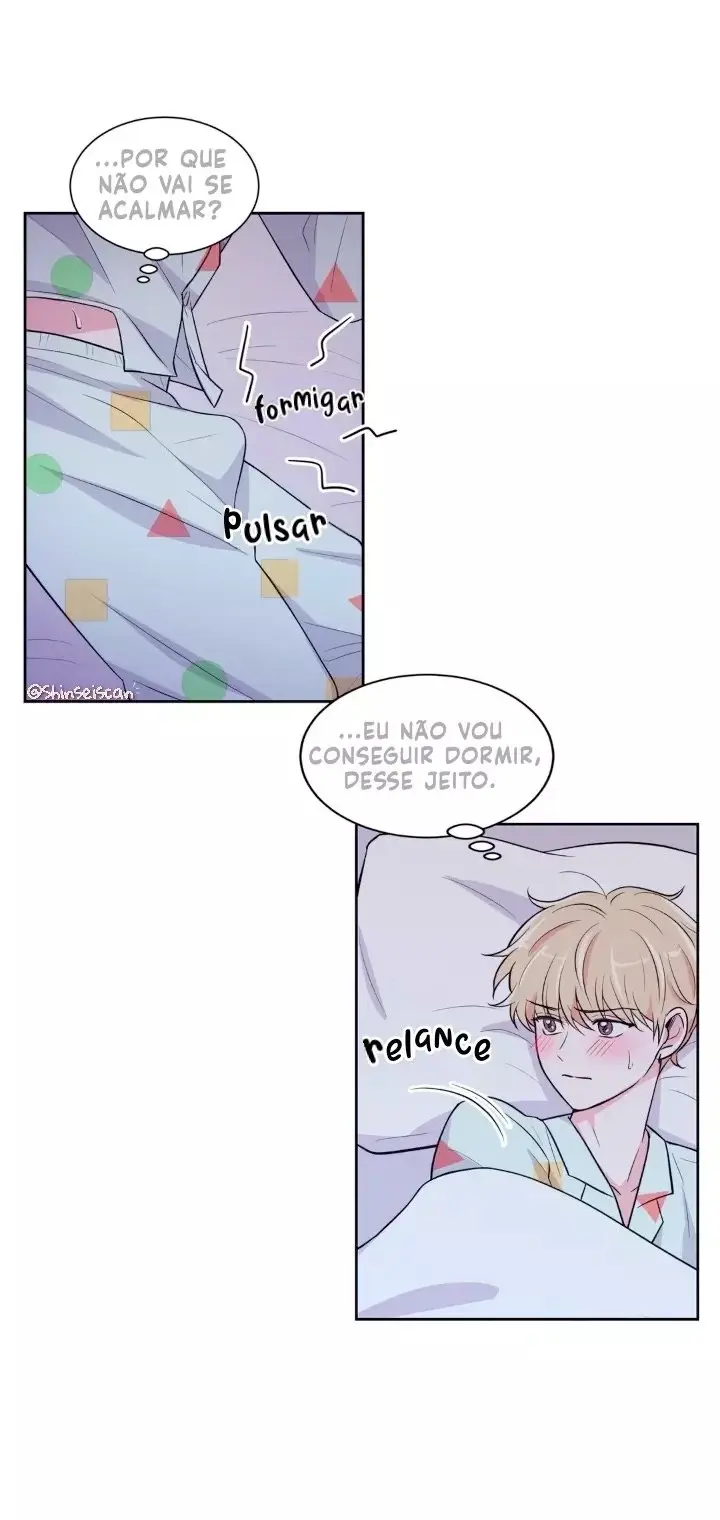 Turn off the Camera – Capítulo 06 Yaoi – Página 29