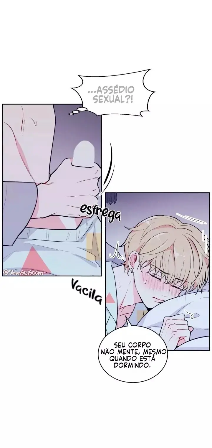 Turn off the Camera – Capítulo 06 Yaoi – Página 3