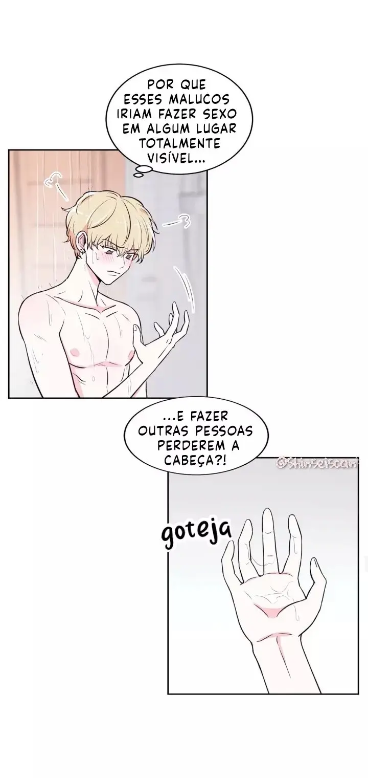 Turn off the Camera – Capítulo 06 Yaoi – Página 39