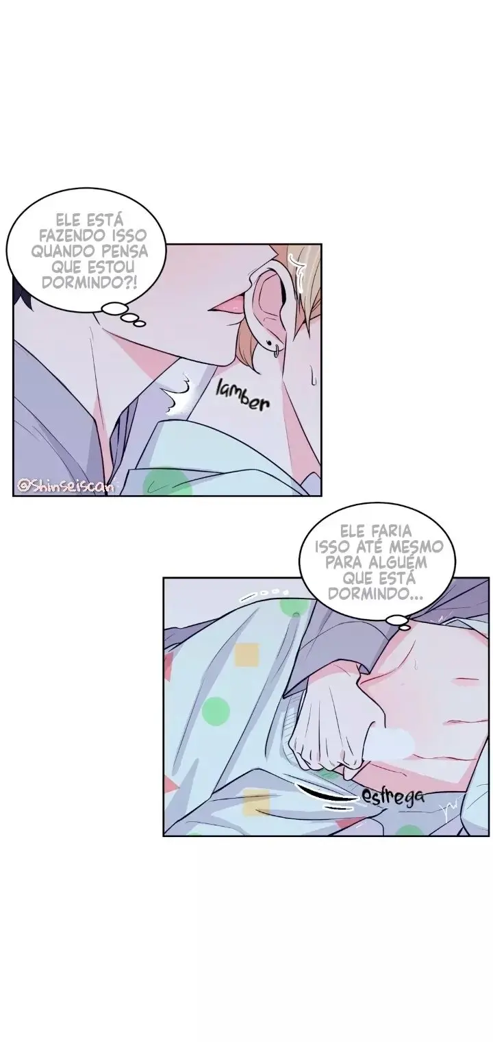 Turn off the Camera – Capítulo 06 Yaoi – Página 4