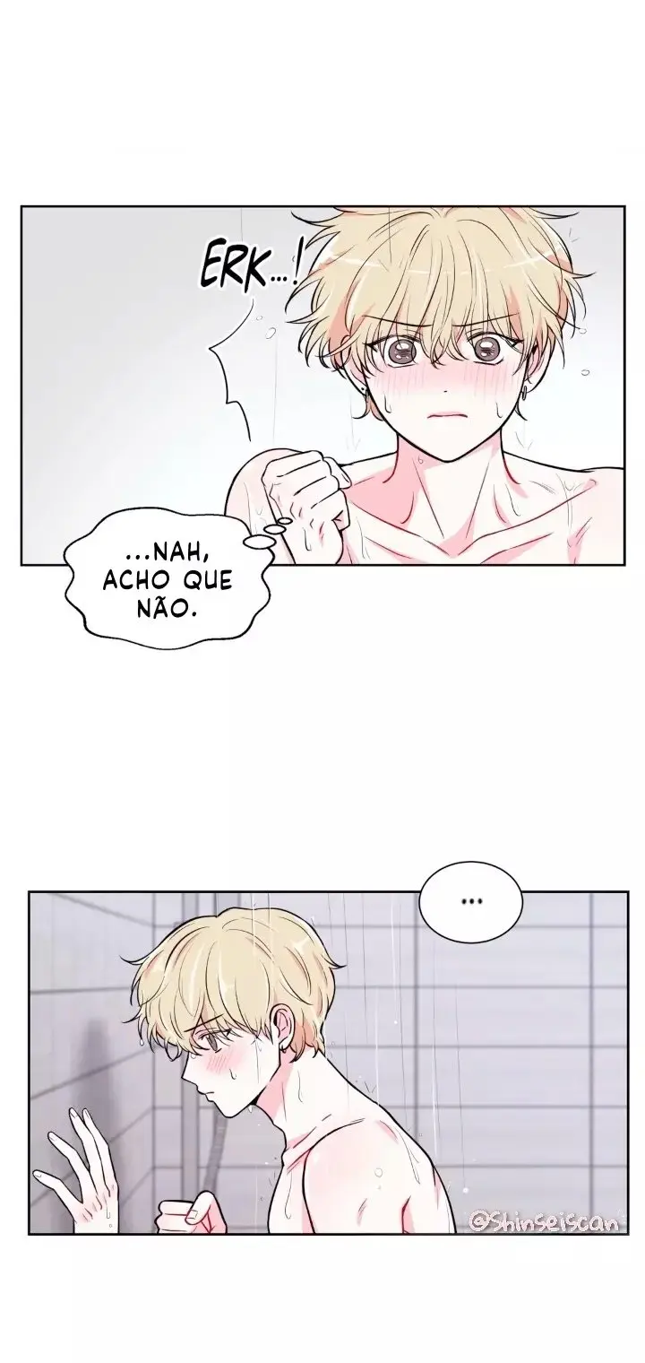 Turn off the Camera – Capítulo 06 Yaoi – Página 42