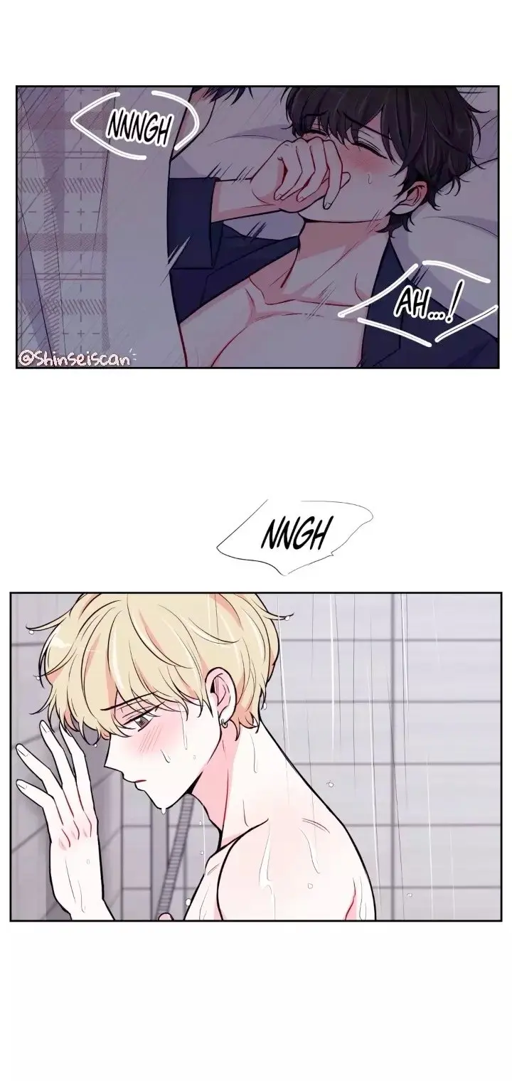 Turn off the Camera – Capítulo 06 Yaoi – Página 43