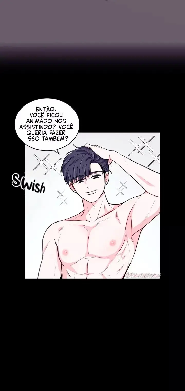 Turn off the Camera – Capítulo 06 Yaoi – Página 6