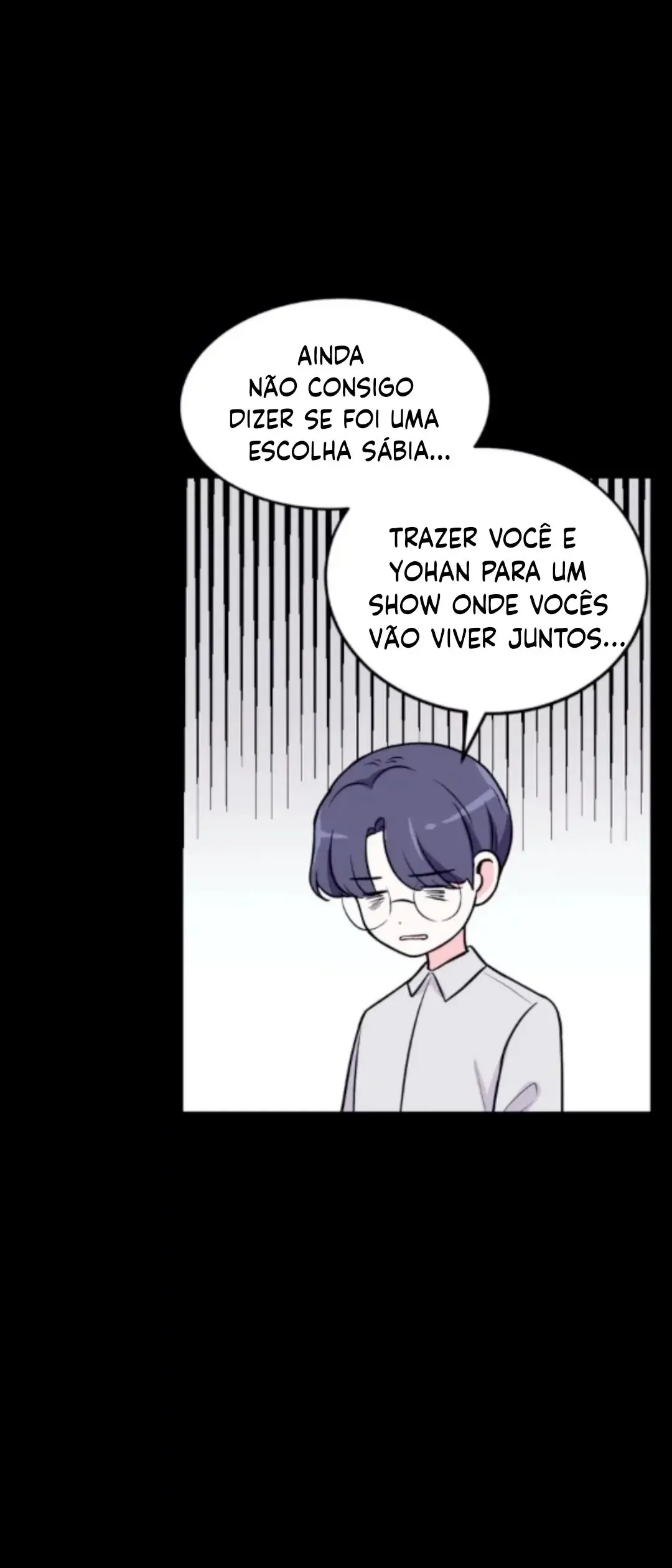 Turn off the Camera – Capítulo 07 Yaoi – Página 10