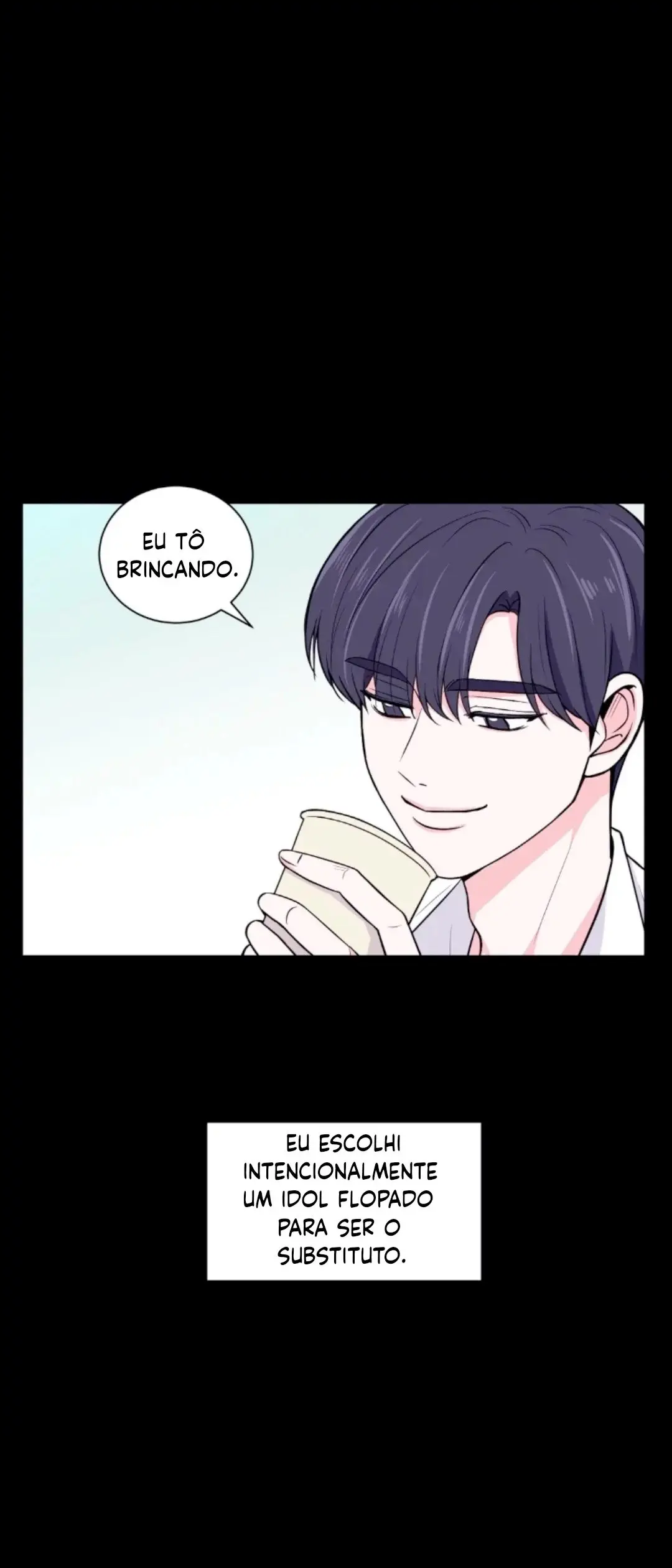 Turn off the Camera – Capítulo 07 Yaoi – Página 12