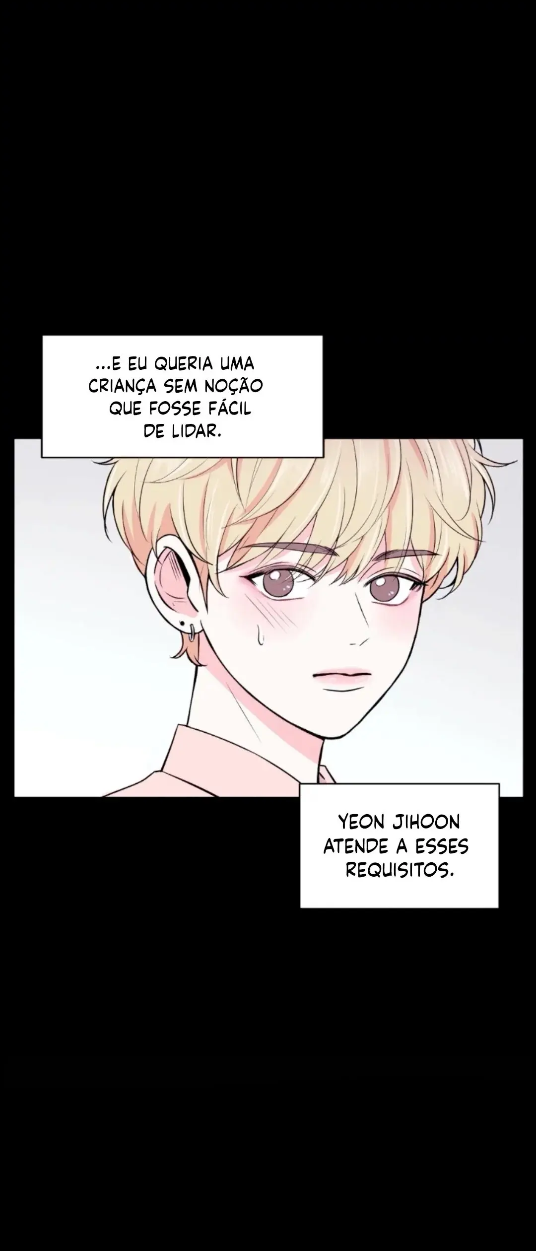 Turn off the Camera – Capítulo 07 Yaoi – Página 14