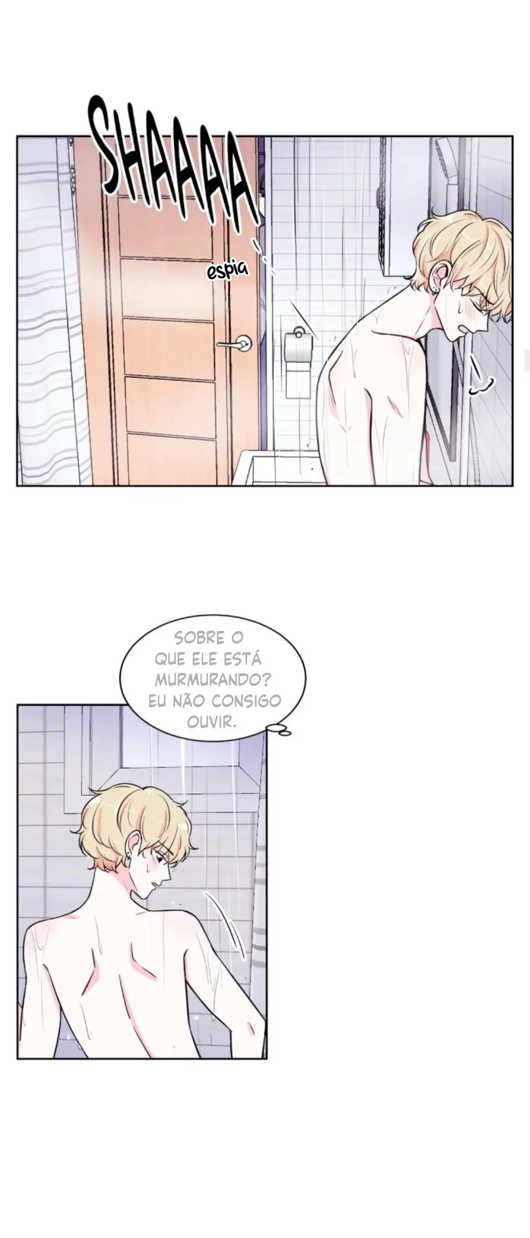 Turn off the Camera – Capítulo 07 Yaoi – Página 16