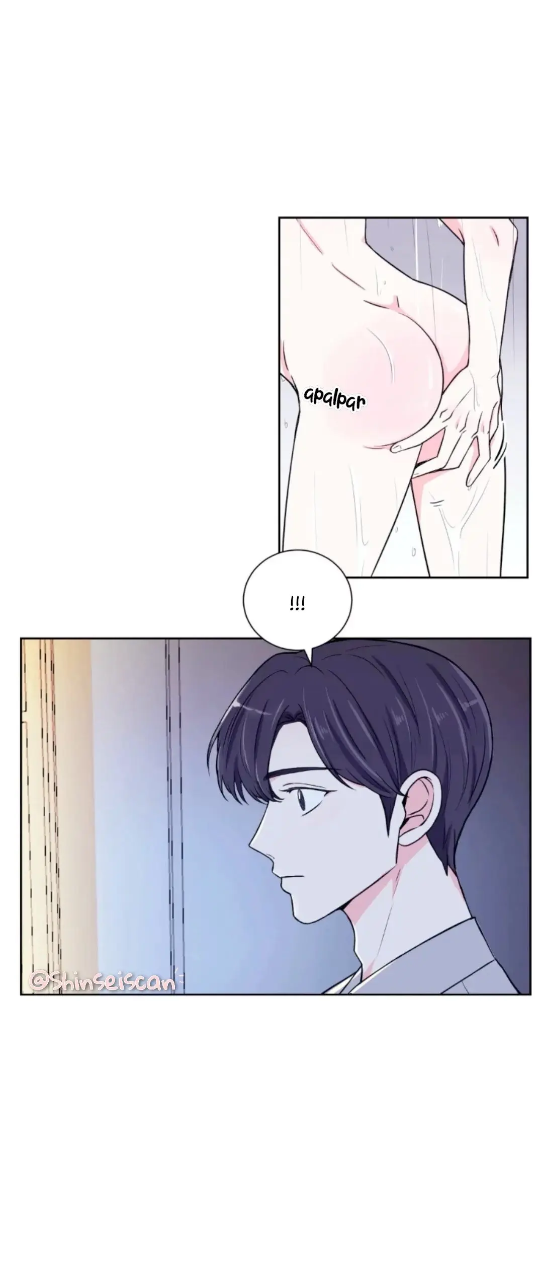 Turn off the Camera – Capítulo 07 Yaoi – Página 17