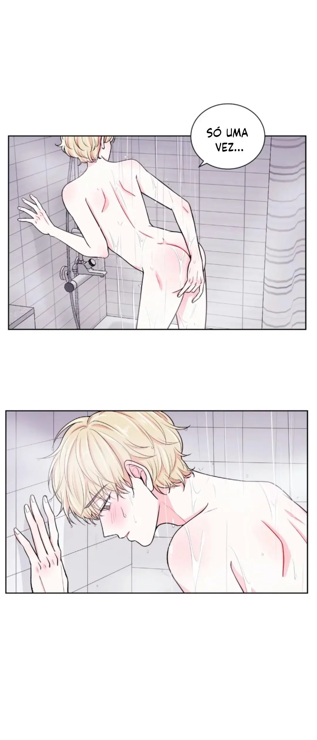 Turn off the Camera – Capítulo 07 Yaoi – Página 18