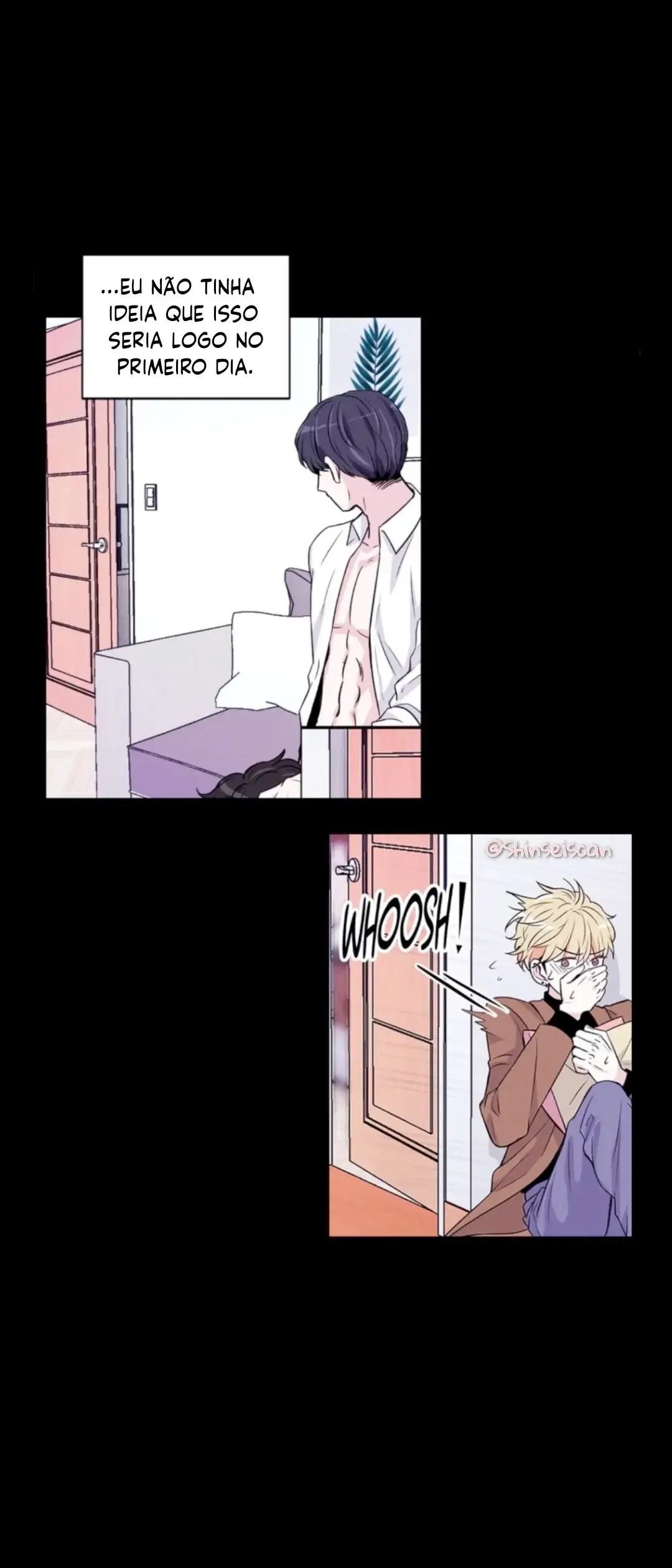 Turn off the Camera – Capítulo 07 Yaoi – Página 2