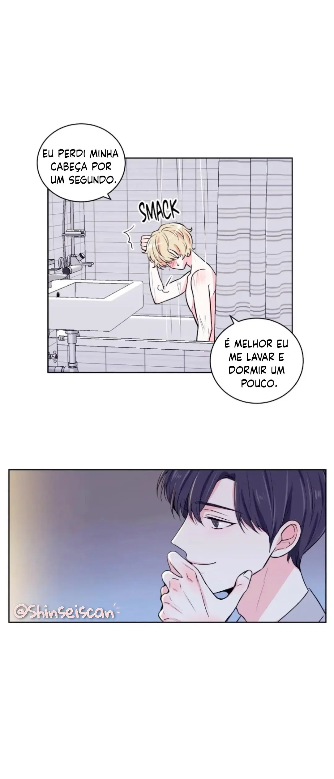 Turn off the Camera – Capítulo 07 Yaoi – Página 21