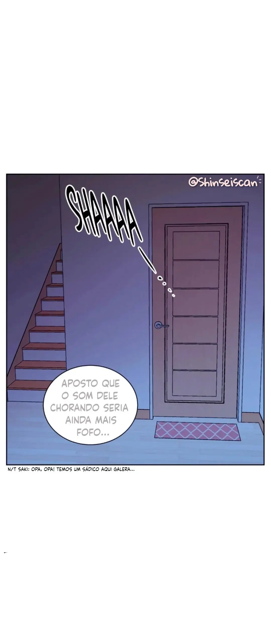 Turn off the Camera – Capítulo 07 Yaoi – Página 23