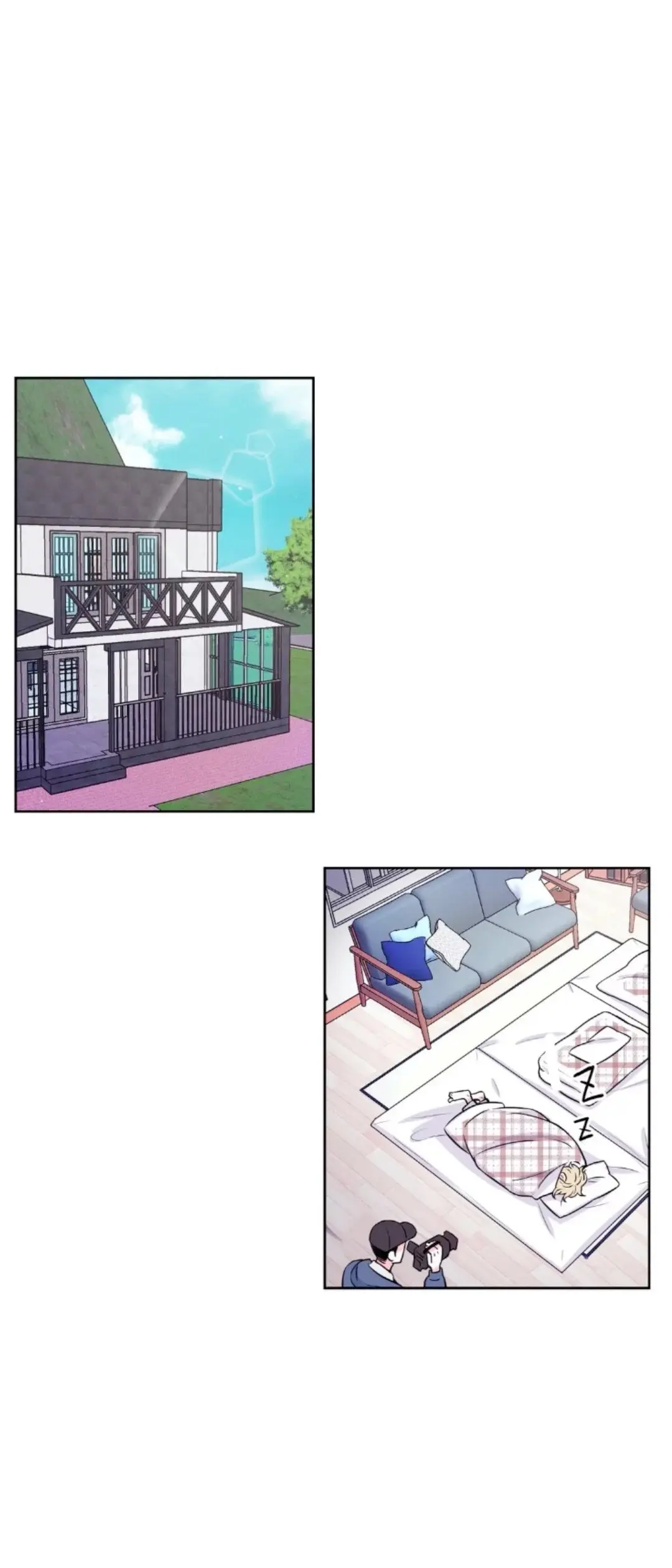 Turn off the Camera – Capítulo 07 Yaoi – Página 25