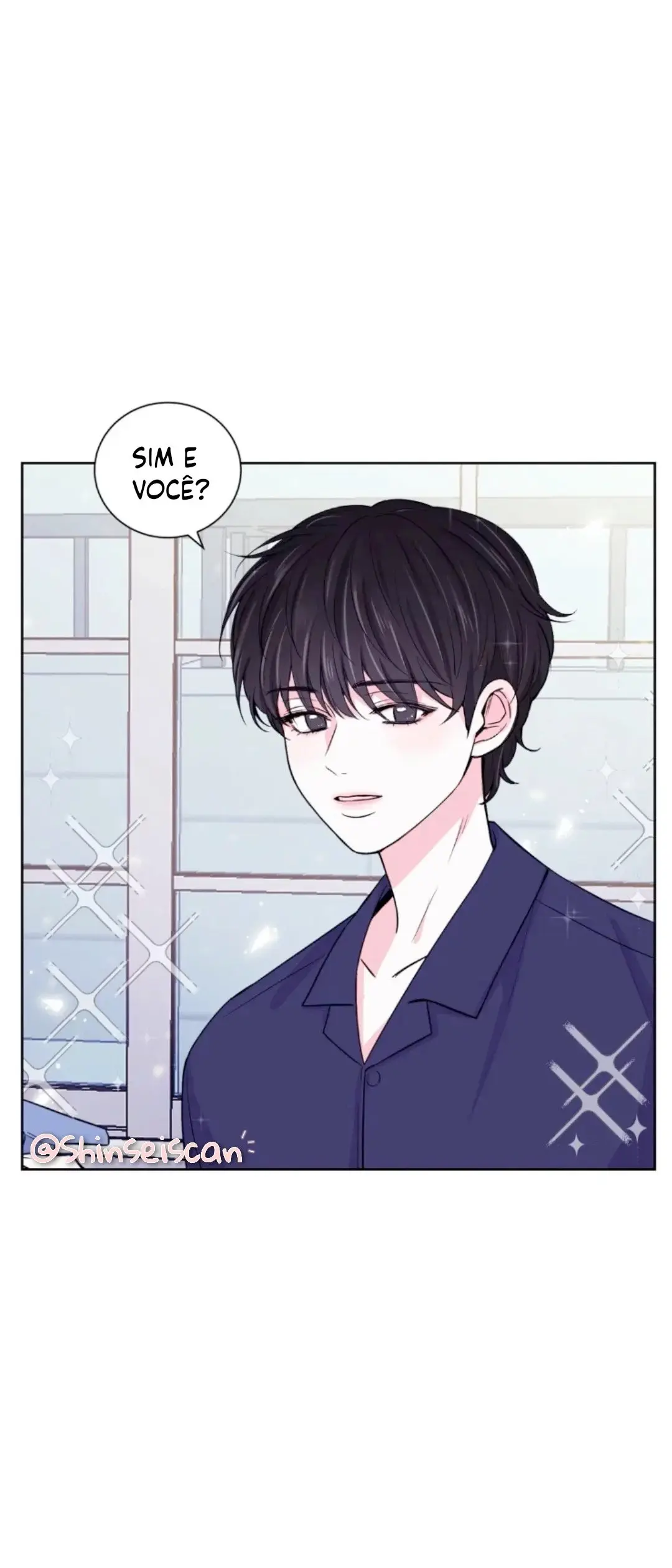 Turn off the Camera – Capítulo 07 Yaoi – Página 28