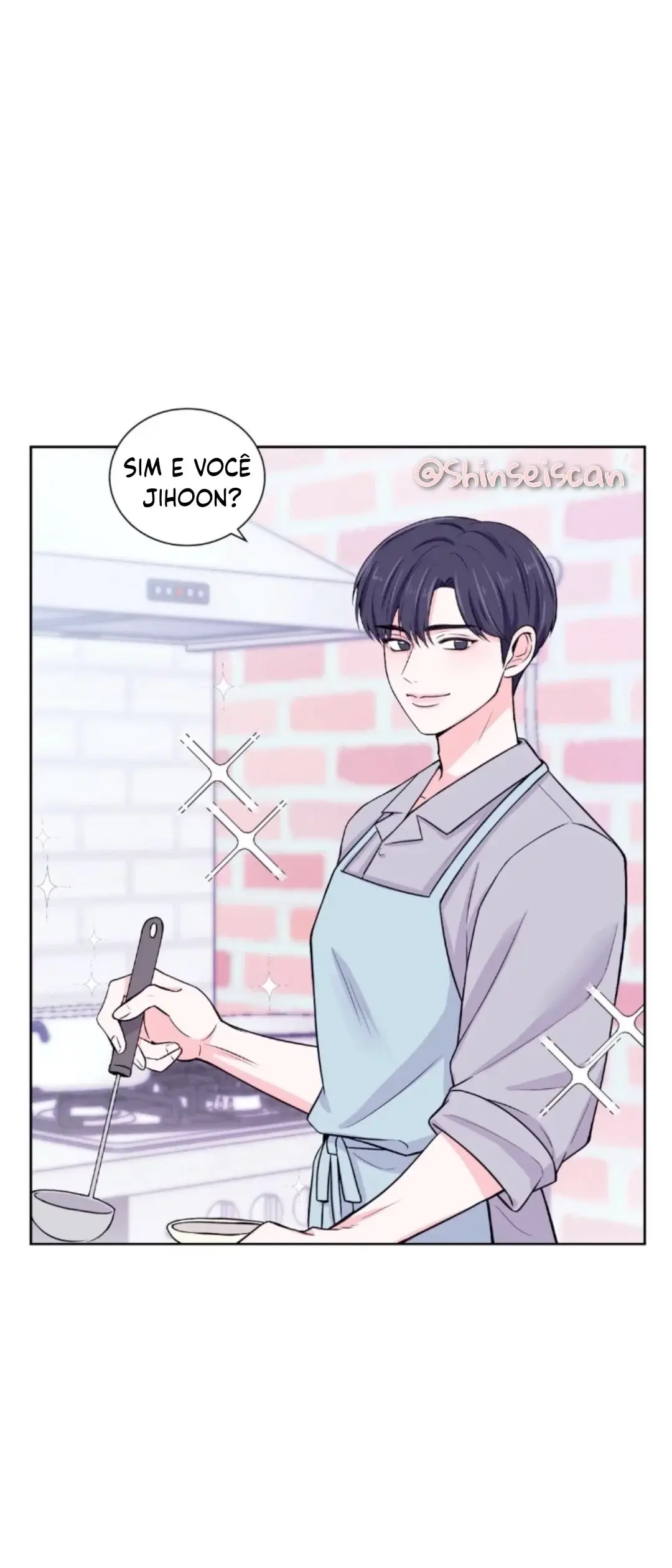 Turn off the Camera – Capítulo 07 Yaoi – Página 32