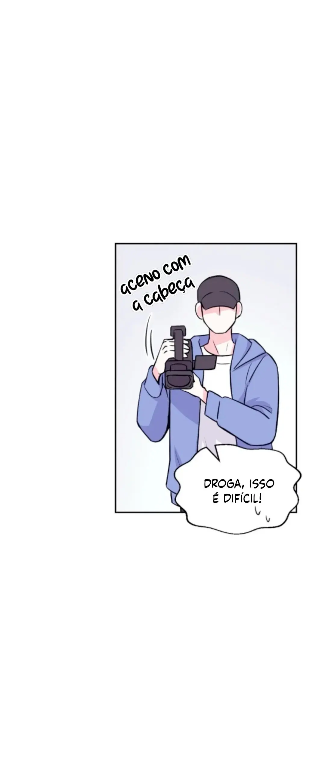 Turn off the Camera – Capítulo 07 Yaoi – Página 35