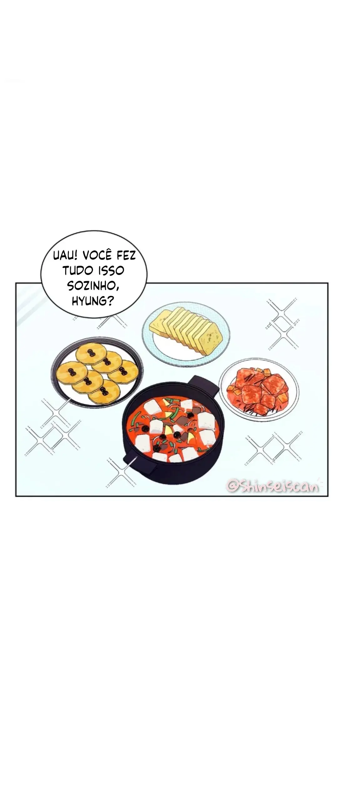 Turn off the Camera – Capítulo 07 Yaoi – Página 36